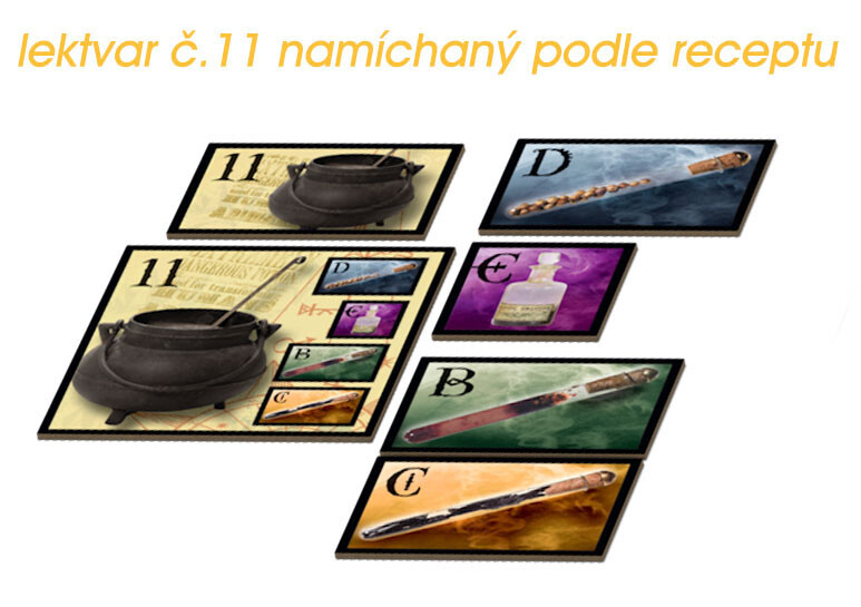 Harry Potter - Lektvary pro pokročilé (obrázek 4)