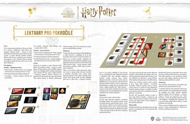 Harry Potter - Lektvary pro pokročilé (obrázek 5)