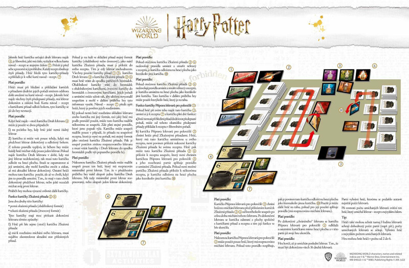 Harry Potter - Lektvary pro pokročilé (obrázek 6)