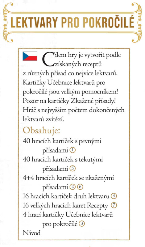 Harry Potter - Lektvary pro pokročilé (obrázek 7)