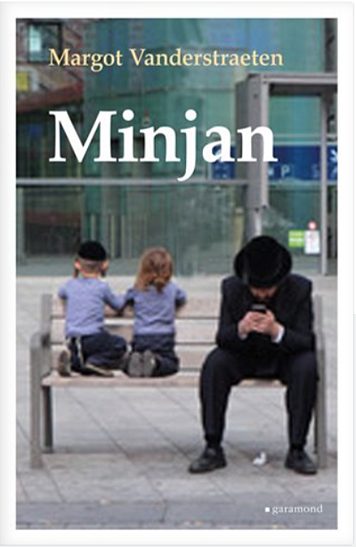 Kniha Minjan (český jazyk)