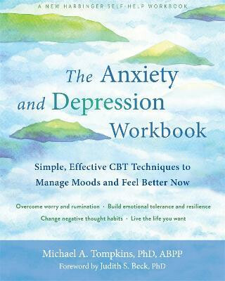 Kniha The Anxiety and Depression Workbook