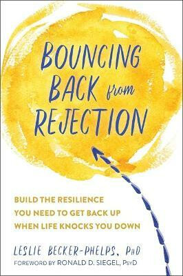 Kniha Bouncing Back from Rejection