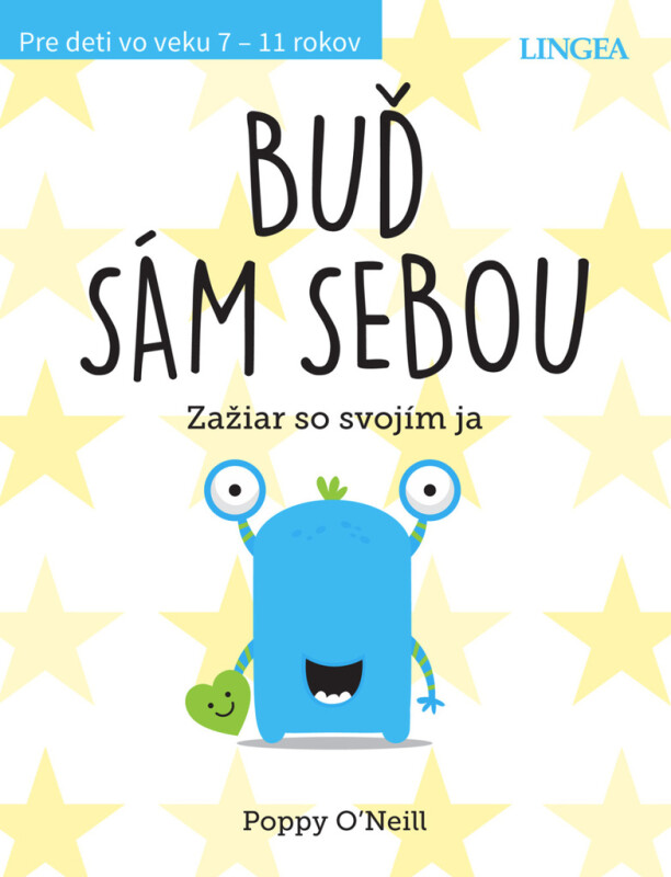 Kniha Buď sám sebou