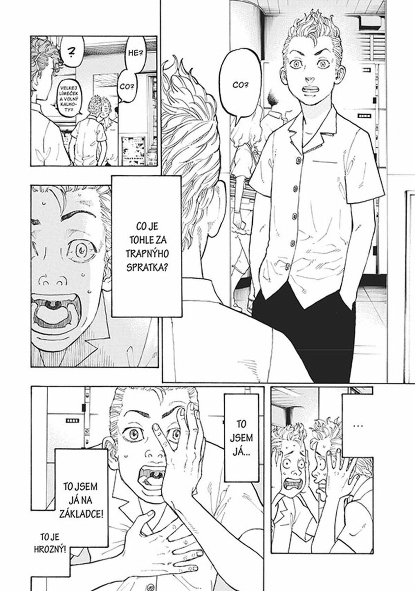 Tokyo Revengers 1 - Ken Wakui (obrázek 4)