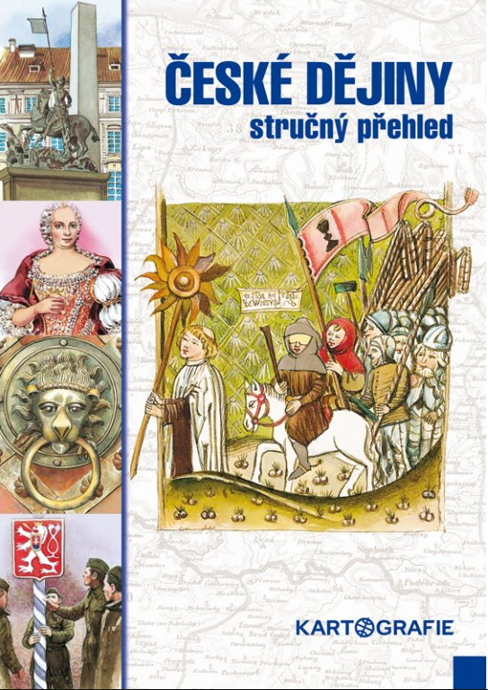 České dějiny koupíte na Knihydobrovsky.cz