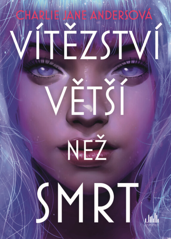 Kniha Vítězství větší než smrt