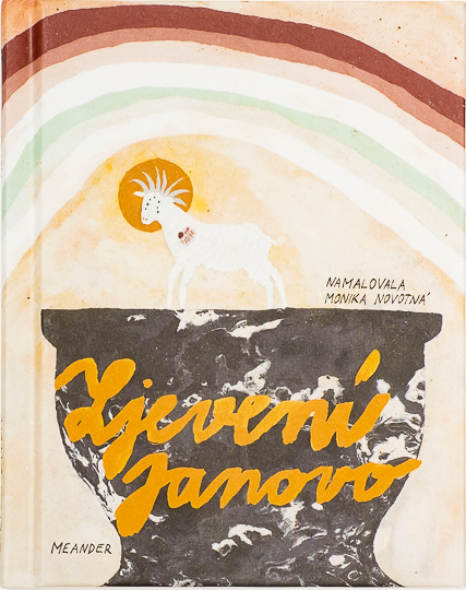 Kniha Zjevení Janovo