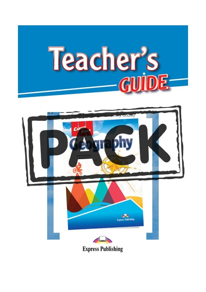 Kniha Career Paths Geography