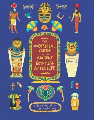 Kniha Unofficial Guide to the Ancient Egyptian Afterlife