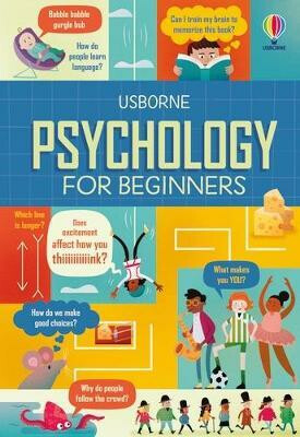 Kniha Psychology for Beginners