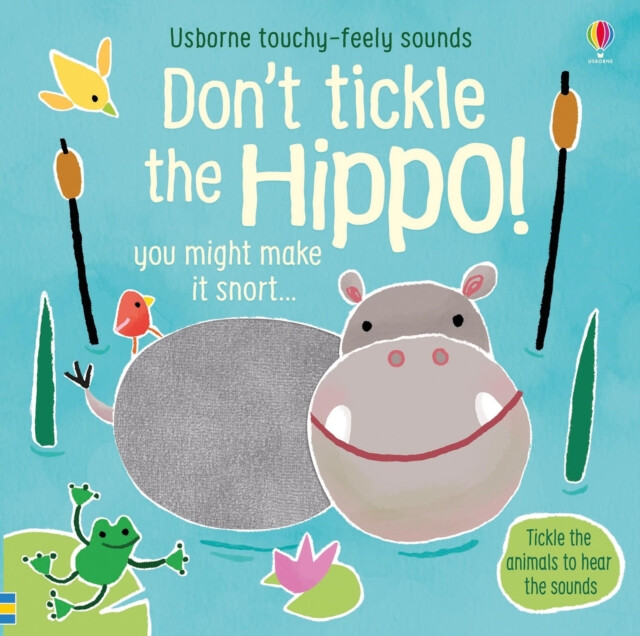 Don't Tickle the Hippo! - Sam Taplin