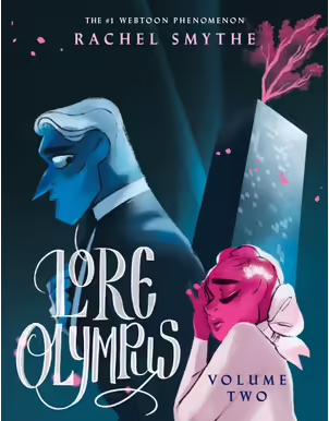 Kniha Lore Olympus 2