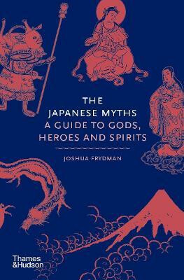 Kniha The Japanese Myths
