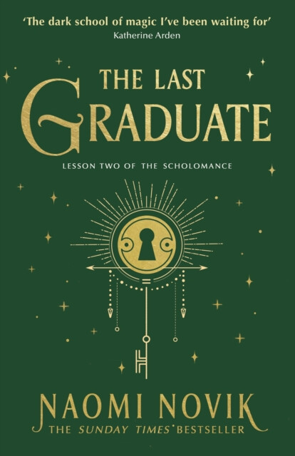 The Last Graduate - Naomi Noviková (obrázek 3)