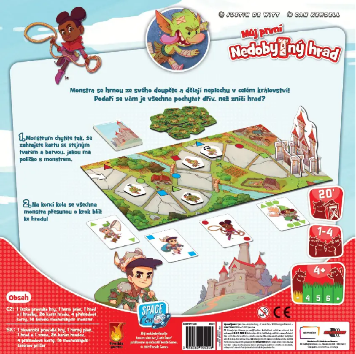 Můj první nedobytný hrad (obrázek 3)