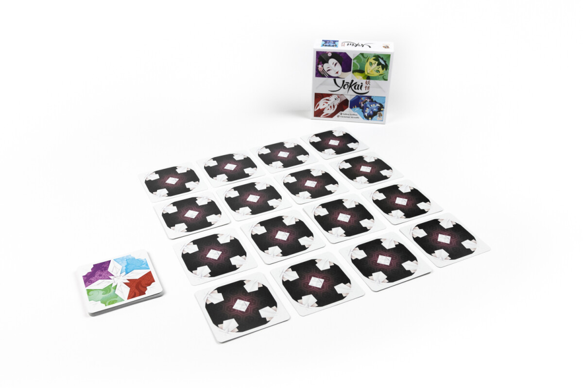 Yokai - Griffon Julien (obrázek 3)