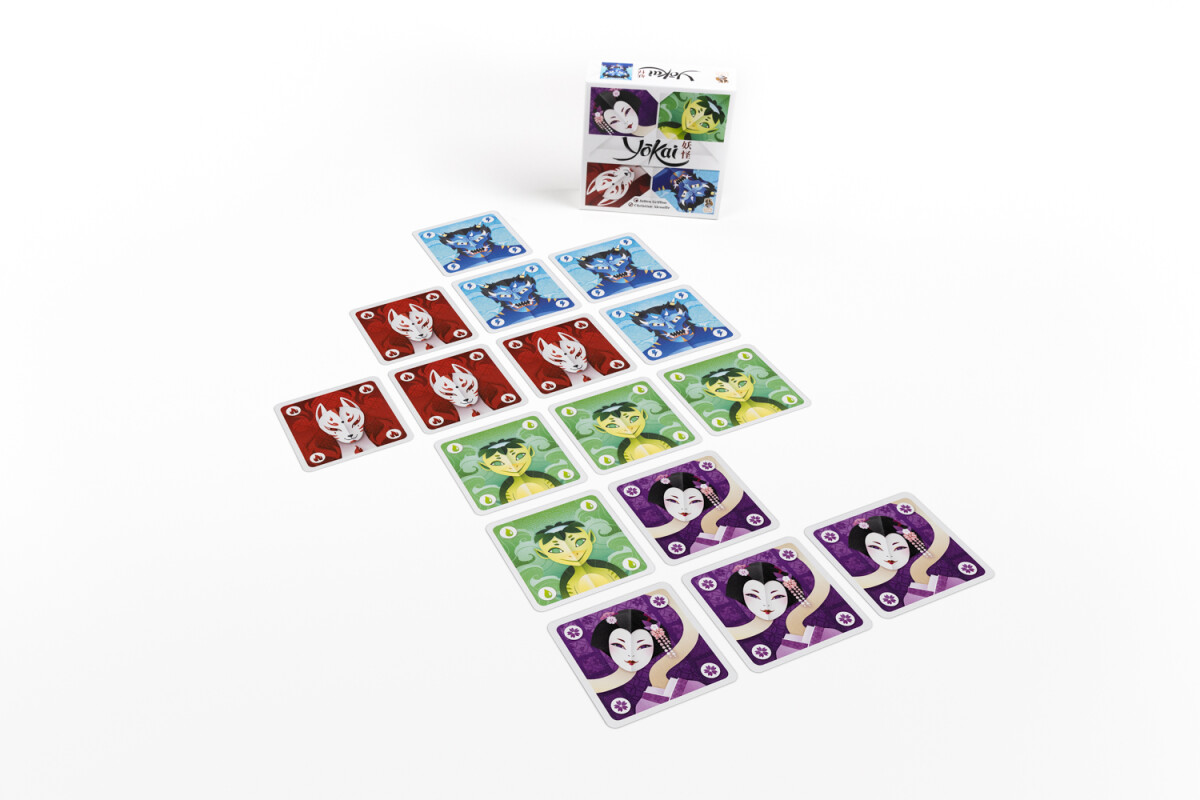 Yokai - Griffon Julien (obrázek 4)