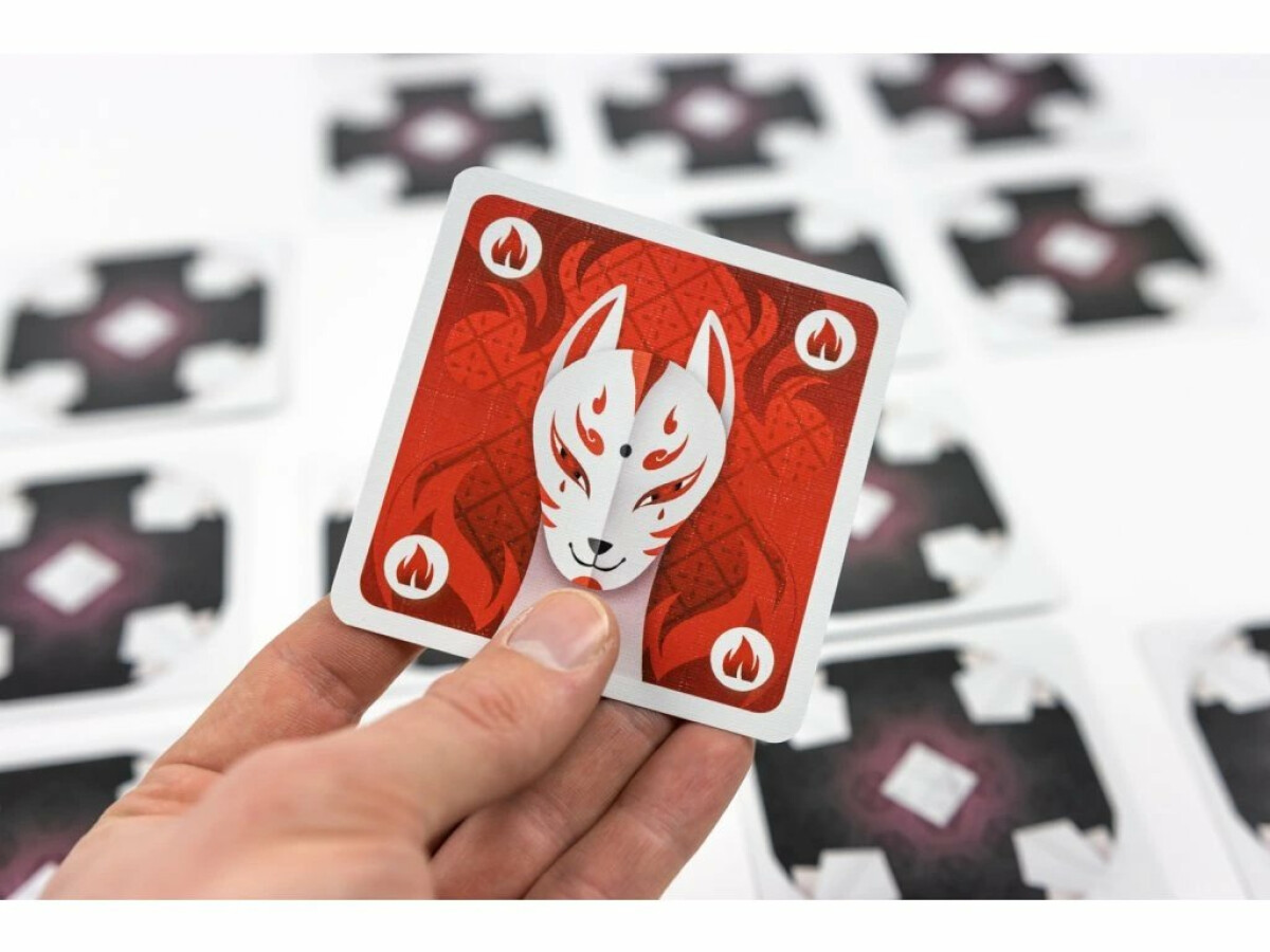 Yokai - Griffon Julien (obrázek 6)