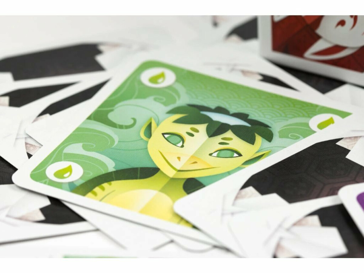 Yokai - Griffon Julien (obrázek 7)