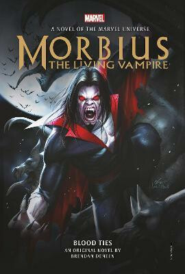 Kniha Morbius