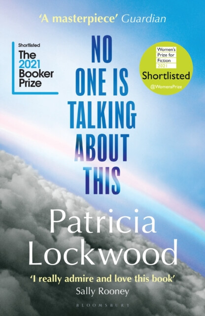 No One Is Talking About This - Lockwood Patricia (obrázek 3)
