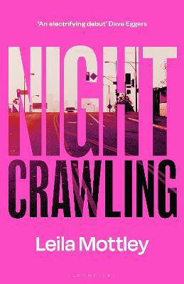Kniha Nightcrawling