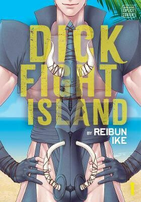 Kniha Dick Fight Island 1