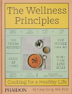 Kniha The Wellness Principles