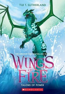 Kniha Talons of Power (Wings of Fire #9)
