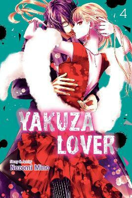 Kniha Yakuza Lover 4