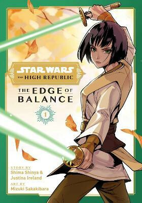 Kniha Star Wars: The High Republic: Edge of Balance 1