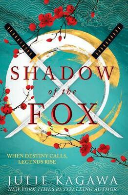 Kniha Shadow Of The Fox