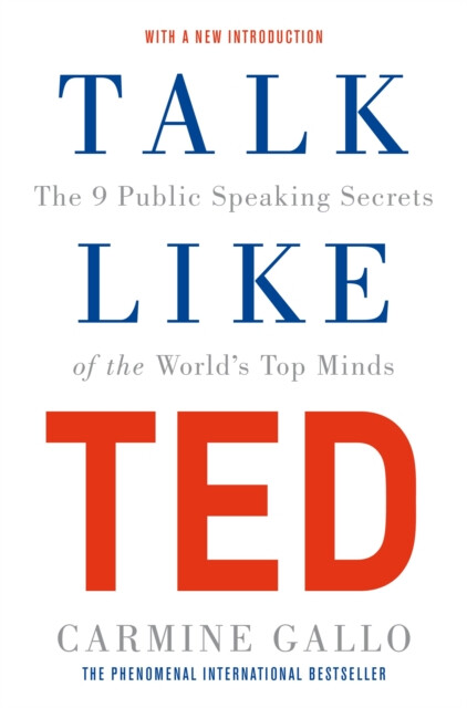 Talk Like TED - Obrázek 3
