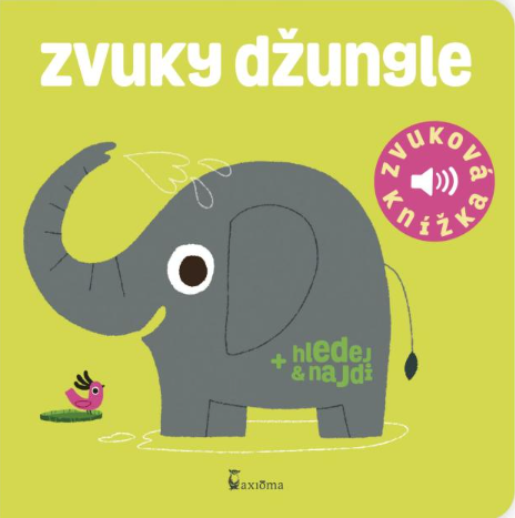 Zvuky džungle
