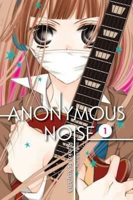 Kniha Anonymous Noise 1