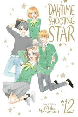 Kniha Daytime Shooting Star 12