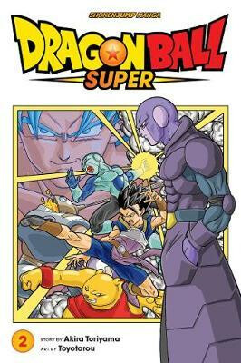 Kniha Dragon Ball Super (Volume 2)