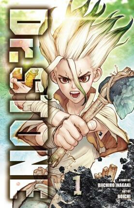 Dr. STONE (Volume 1)