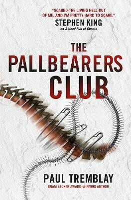 Kniha The Pallbearers' Club