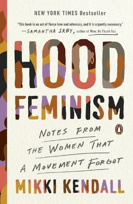 Kniha Hood Feminism