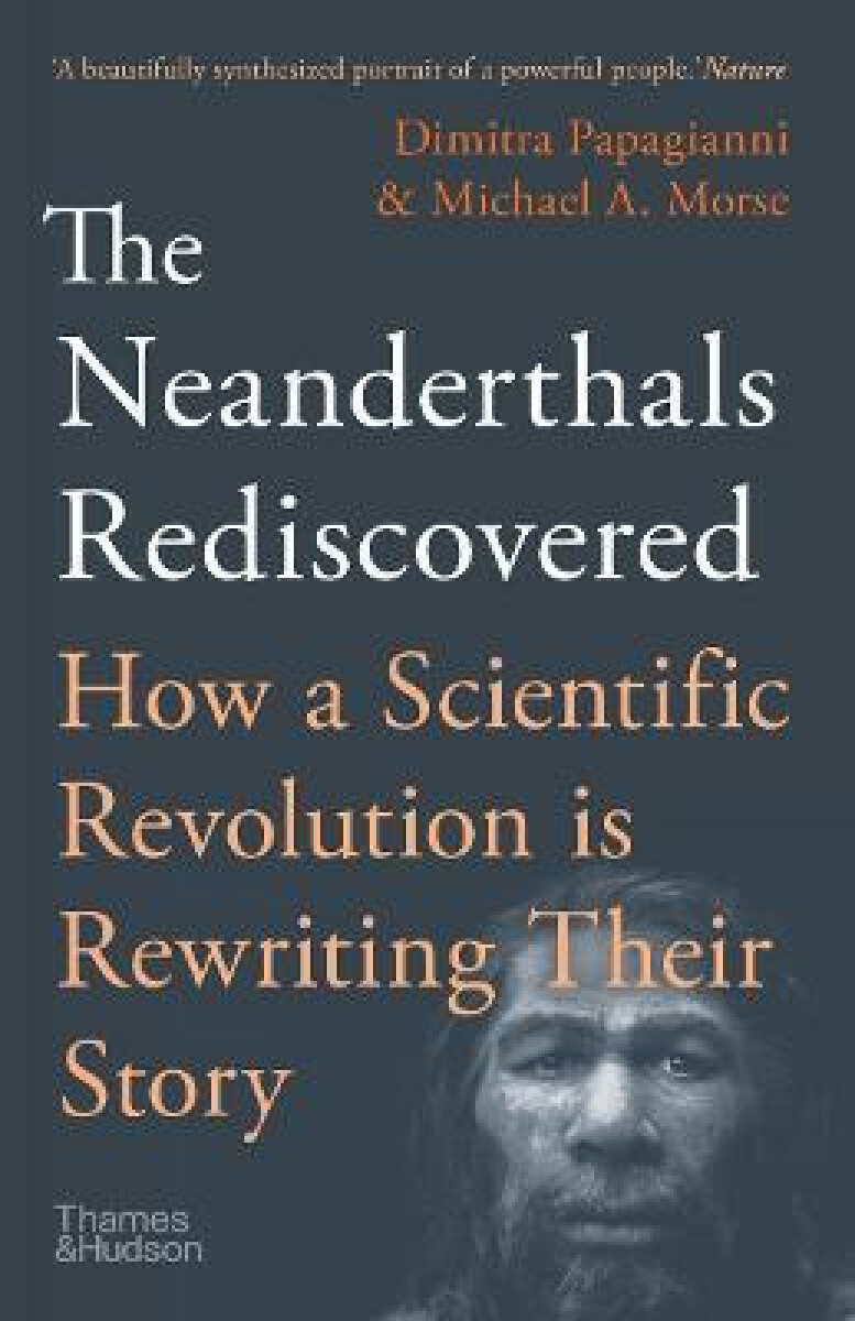 Kniha The Neanderthals Rediscovered