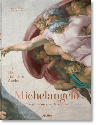 Kniha Michelangelo. The Complete Works. Paintings, Sculptures, Architecture