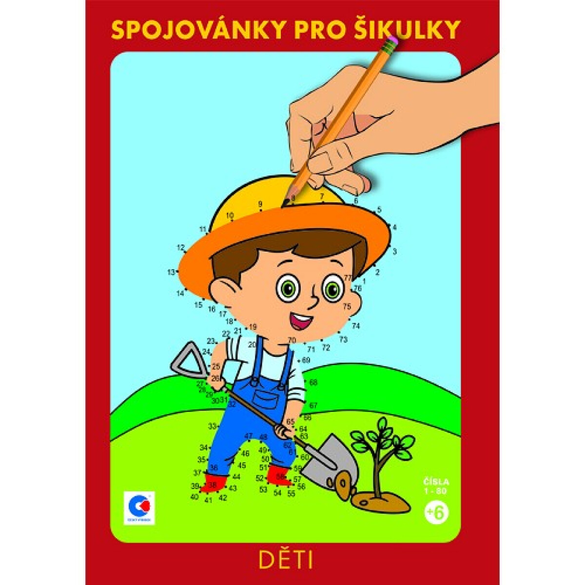 Omalovánka A4
