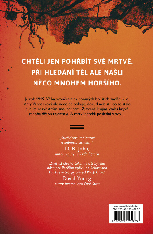 Návrat zmizelého - Philip Gray (obrázek 2)