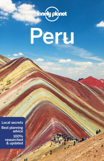 Lonely Planet Peru - Brendan Sainsbury, Lonely Planet, Waterson Luke, Phillip Tang, Alex Egerton, Carolyn McCarthy, Mark Johanson - Obrázek 2