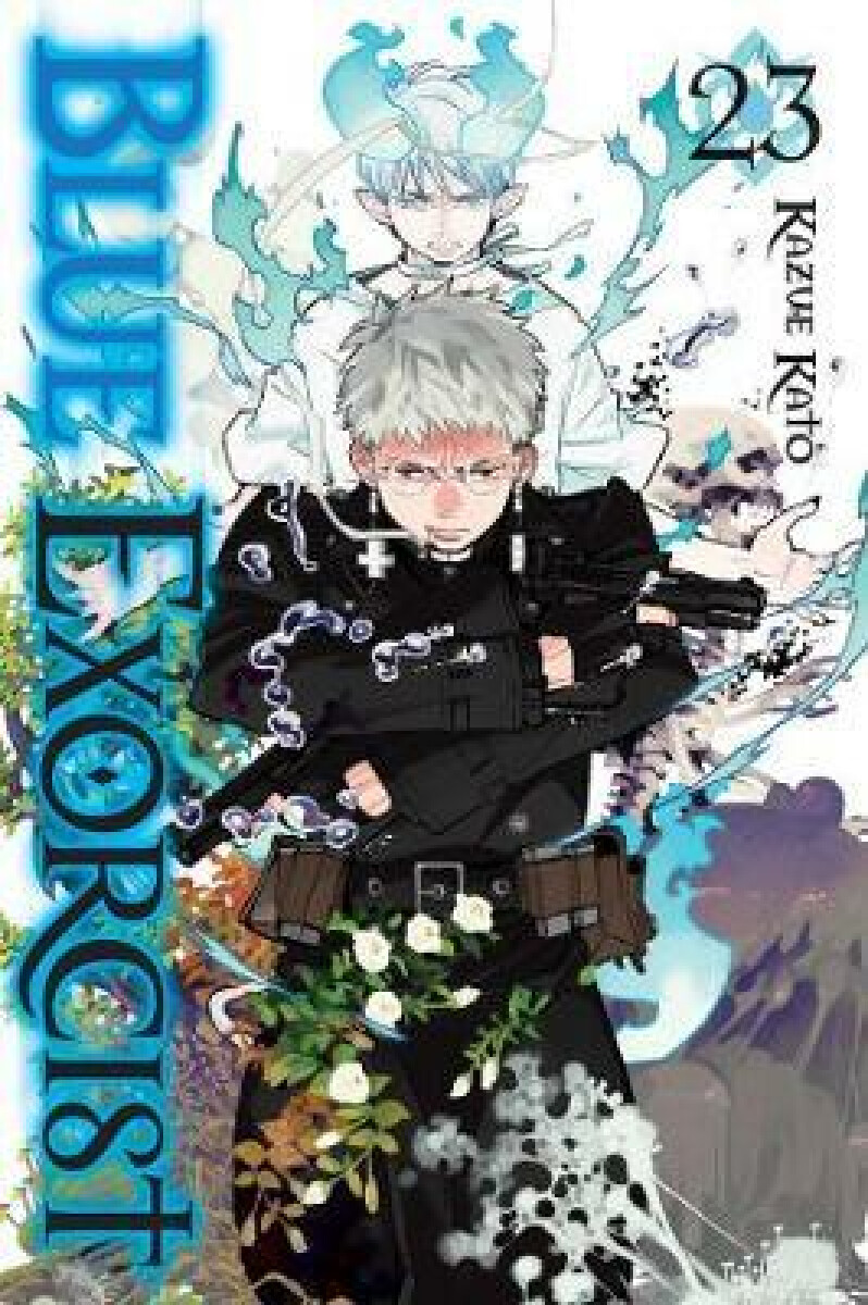 Kniha Blue Exorcist 23