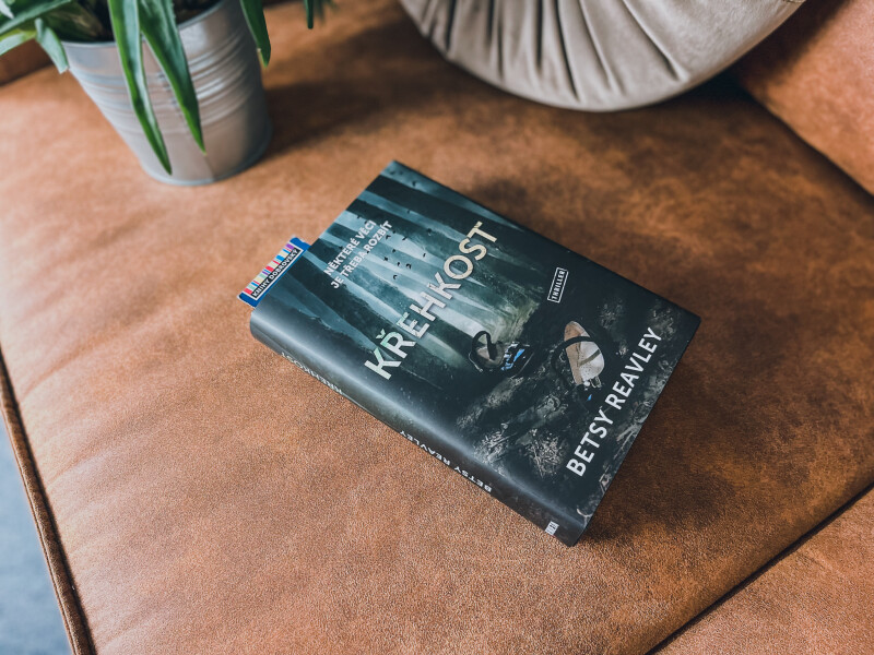 Křehkost – Betsy Reavley