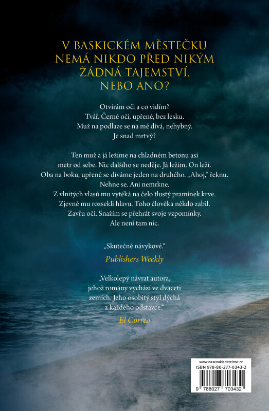 Lhář - Mikel Santiago (obrázek 3)