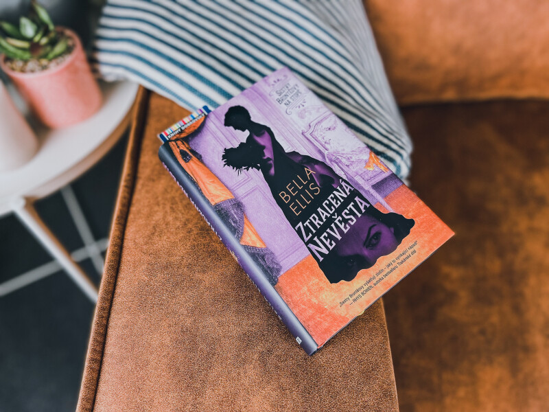 Ztracená nevěsta - Bella Ellis (obrázek 3)